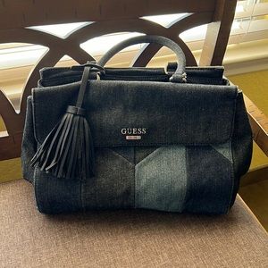 Beautiful Guess Jean purse 👜